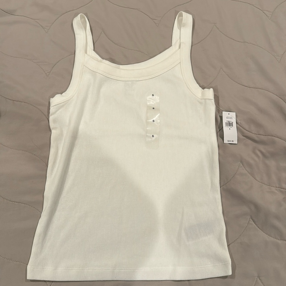 Gap Modern Tank Top (S)